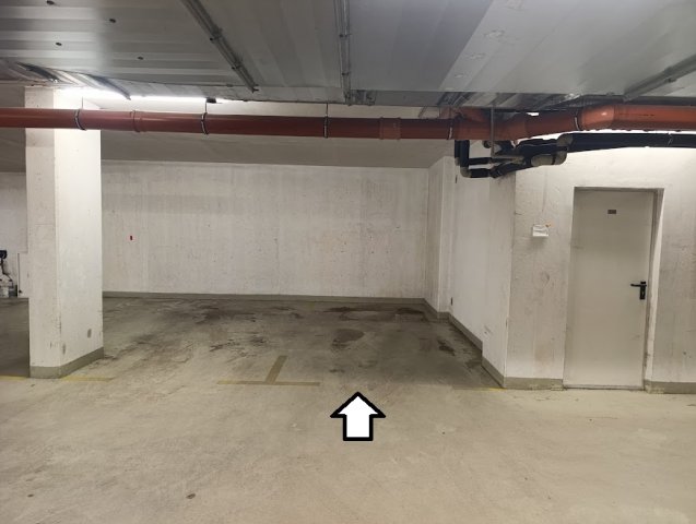 Eladó garázs, Budapesten, IX. kerületben 7.999 M Ft