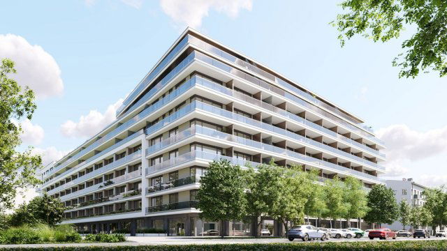 Eladó téglalakás, Budapesten, XIII. kerületben 110.8 M Ft