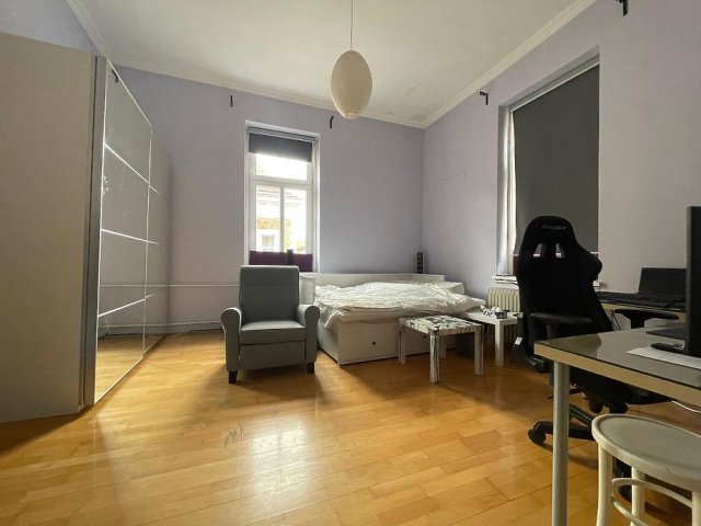 Eladó téglalakás, Budapesten, VII. kerületben, István utcában