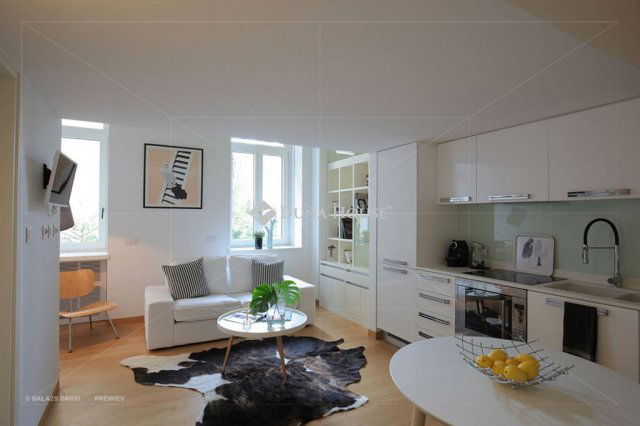 Kiadó téglalakás, albérlet, Budapesten, VI. kerületben