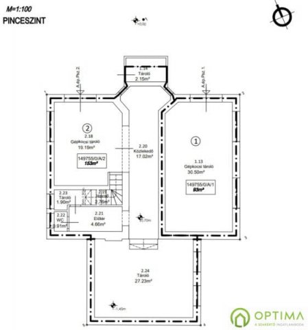 Eladó családi ház, Budapesten, XVIII. kerületben 270 M Ft