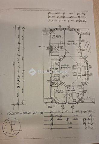 Eladó családi ház, Budapesten, XVIII. kerületben 186 M Ft