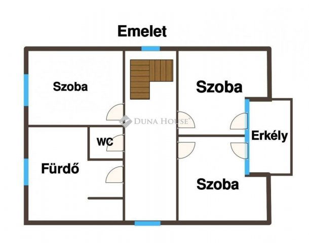 Eladó családi ház, Kiskunfélegyházán 129.9 M Ft, 5 szobás