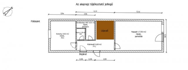 Eladó panellakás, Győrött 88 M Ft, 2+3 szobás
