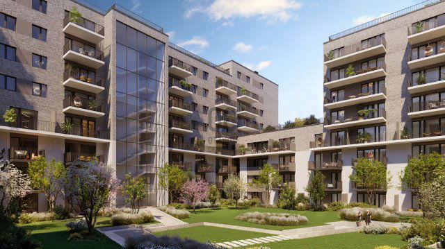 Eladó téglalakás, Budapesten, XIII. kerületben 92.9 M Ft