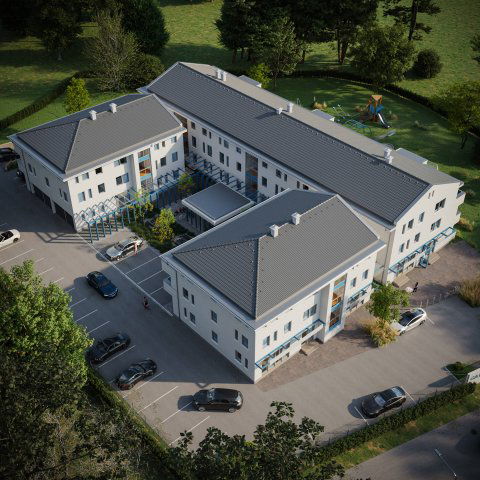 Eladó téglalakás, Sopronban 94.9 M Ft, 4 szobás