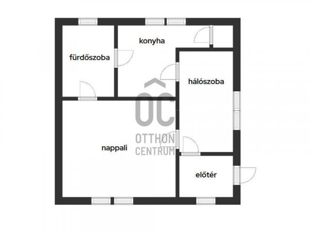 Eladó családi ház, Budapesten, XVIII. kerületben 55 M Ft