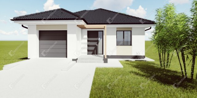 Eladó családi ház, Debrecenben 149 M Ft, 5 szobás