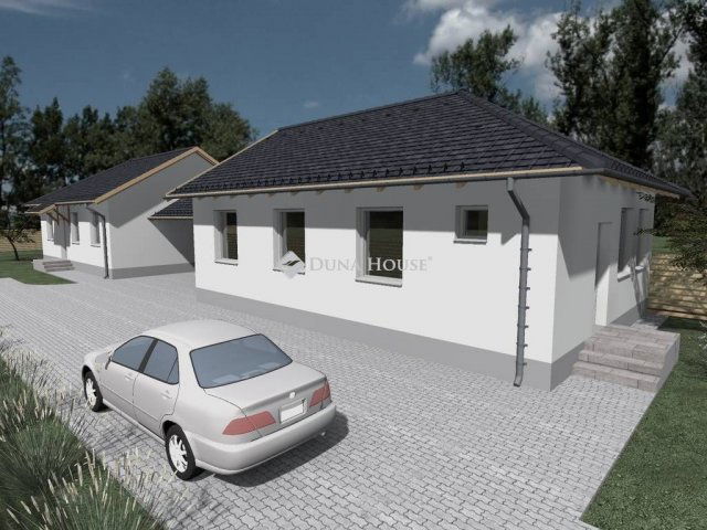 Eladó ikerház, Hatvanban, Görgey utcában 52 M Ft, 2+2 szobás