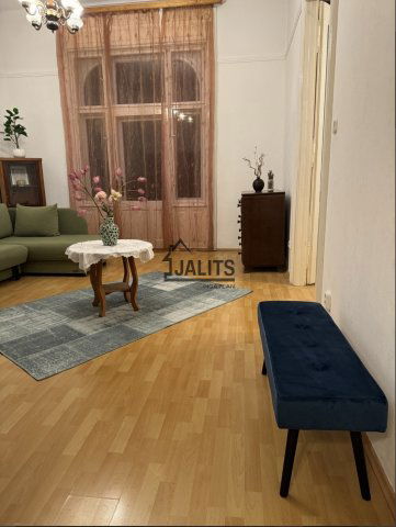 Kiadó téglalakás, albérlet, VI. kerületben, Bajnok utcában