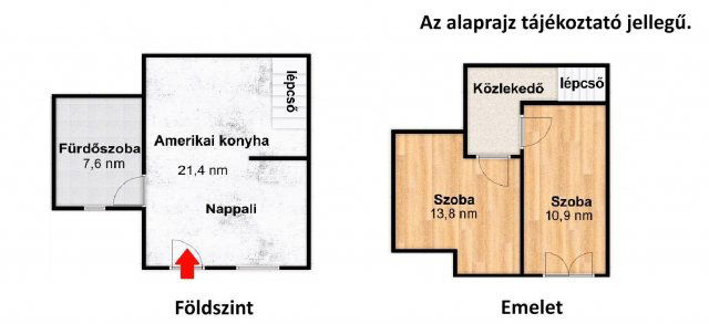 Eladó sorház, Szigethalmon 49.99 M Ft, 3 szobás