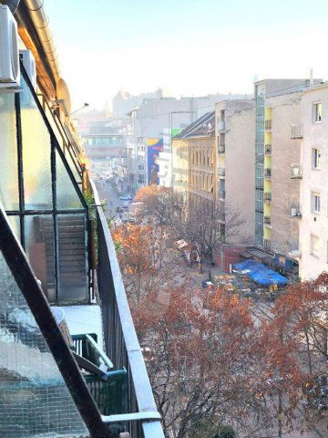 Kiadó téglalakás, albérlet, II. kerületben, Lövőház utcában