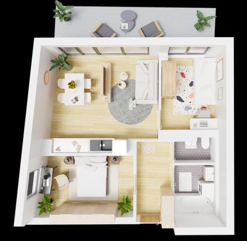 Eladó téglalakás, Budapesten, XIX. kerületben 90.061 M Ft