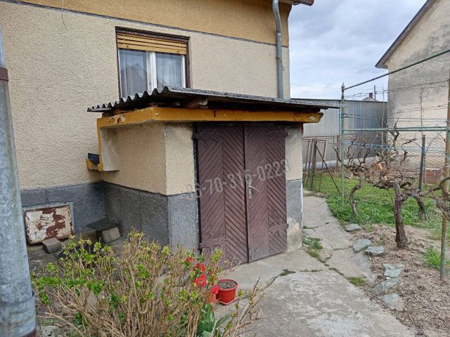 Eladó családi ház, Csesztregen 22.5 M Ft, 3 szobás