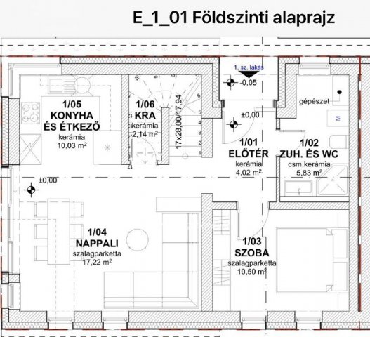 Eladó ikerház, Alsóörsön 250 M Ft, 1+4 szobás