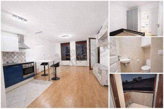 Kiadó téglalakás, albérlet, VI. kerületben, Szinyei Merse utcában