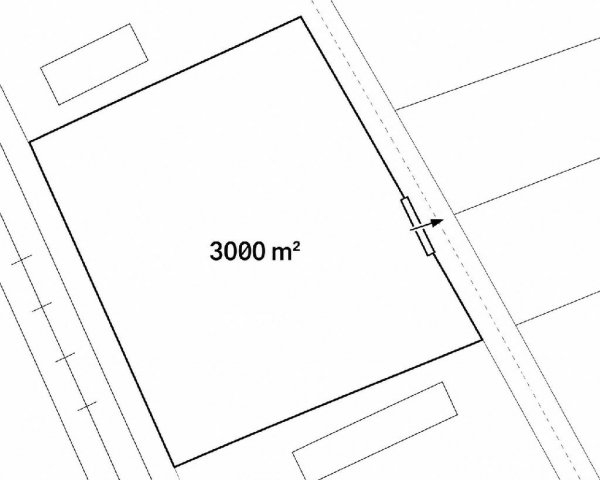 Kiadó telek, Gyöngyösön 550 E Ft / hó / költözzbe.hu