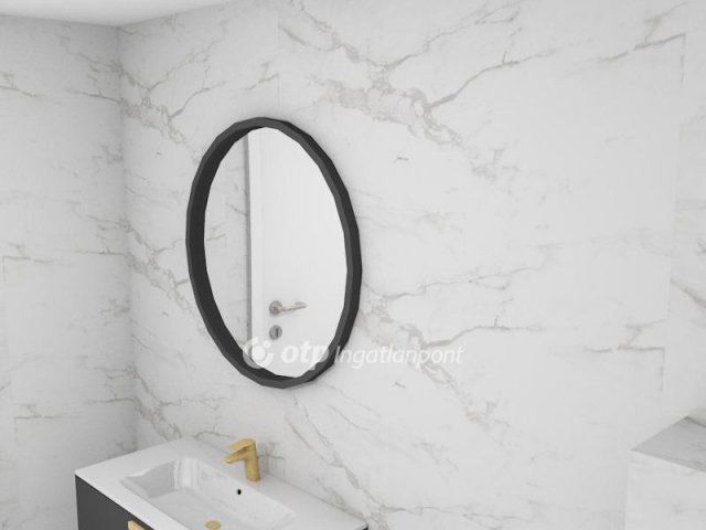 Eladó téglalakás, Budapesten, VI. kerületben 85.9 M Ft, 2 szobás