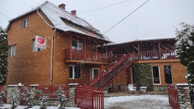 Eladó hotel, Szilvásváradon 134.9 M Ft, 10 szobás