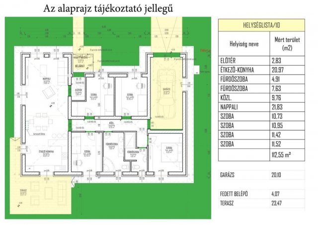 Eladó családi ház, Szigetszentmiklóson 129 M Ft, 5 szobás