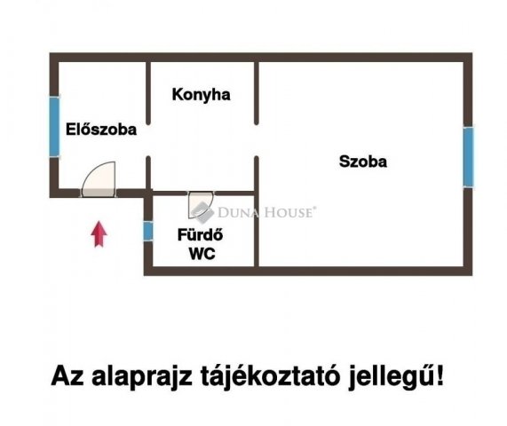 Eladó téglalakás, Budapesten, XIX. kerületben 39.9 M Ft