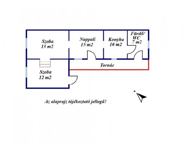 Eladó családi ház, Újszilváson 9.5 M Ft, 3 szobás