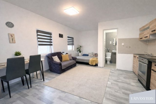 Eladó téglalakás, Budapesten, XX. kerületben 30.9 M Ft, 1 szobás