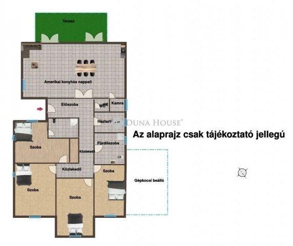 Eladó ikerház, Erdőkertesen 105 M Ft, 5 szobás