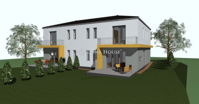 Eladó ikerház, Budapesten, XVIII. kerületben 145 M Ft, 5 szobás