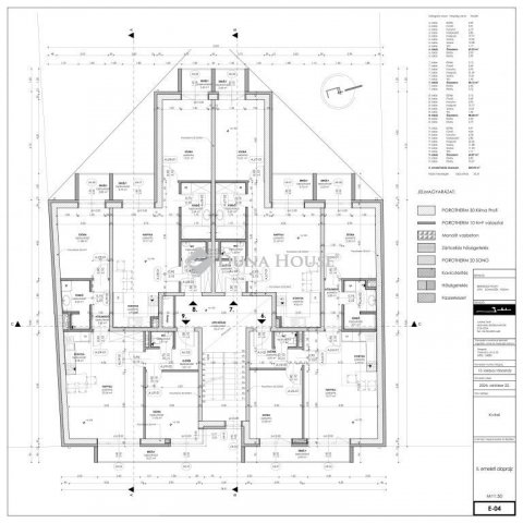 Eladó téglalakás, Szegeden 81.72 M Ft, 3 szobás