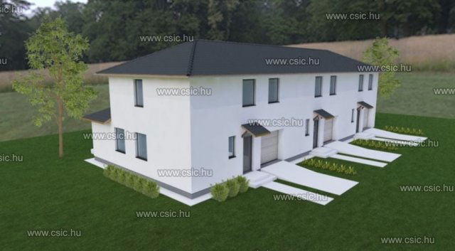 Eladó sorház, Budapesten, XVII. kerületben 120 M Ft, 1+3 szobás