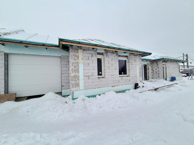 Eladó ikerház, Dunaharasztin 122.9 M Ft, 4 szobás