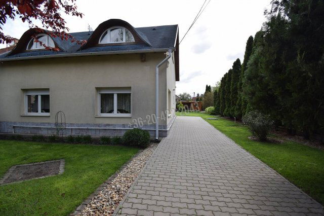 Eladó családi ház, Budapesten, XXI. kerületben 164.9 M Ft