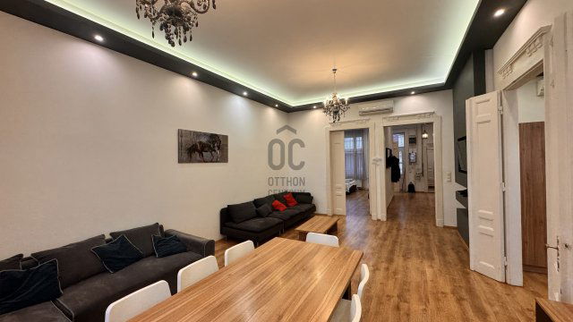 Eladó téglalakás, Budapesten, VI. kerületben 199.9 M Ft