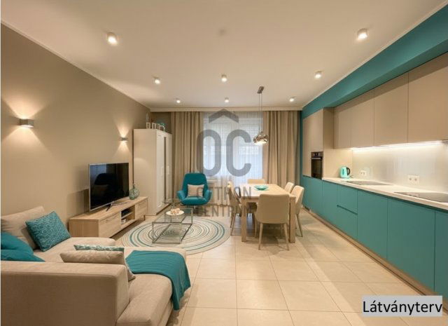 Eladó téglalakás, Budapesten, XIV. kerületben 73 M Ft, 2 szobás