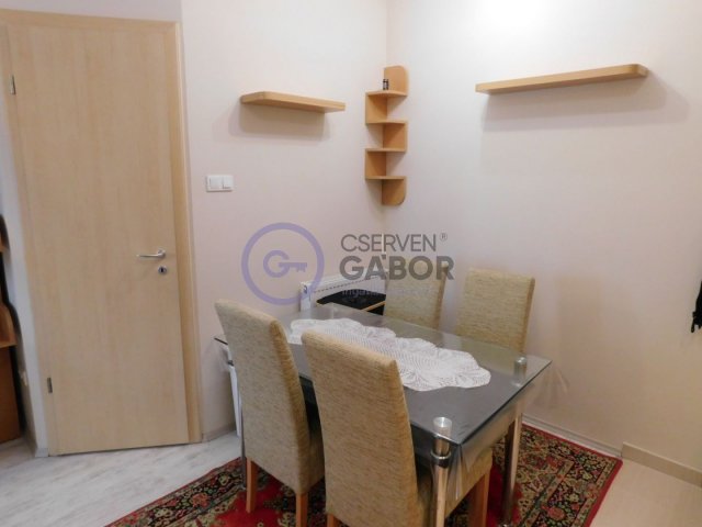 Eladó téglalakás, Debrecenben 45.9 M Ft, 1+1 szobás