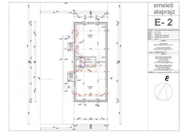 Eladó családi ház, Demjénben 108 M Ft, 5 szobás