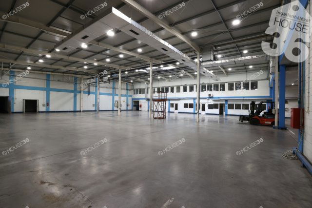 Eladó ipari ingatlan, Kecskeméten 1000 M Ft / költözzbe.hu