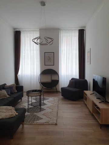 Kiadó téglalakás, albérlet, VIII. kerületben, Práter utcában