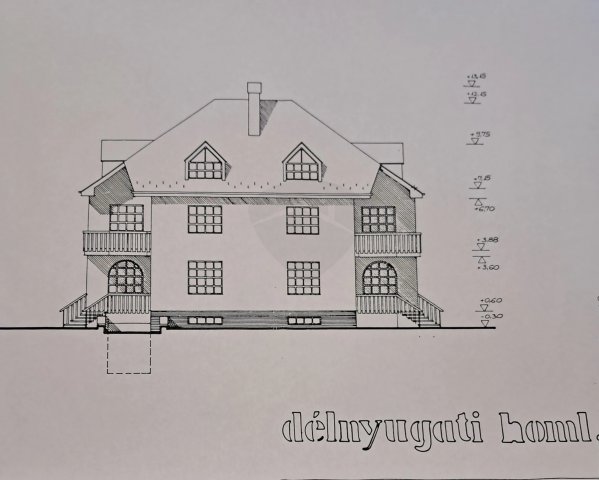 Eladó ikerház, Budapesten, III. kerületben 280 M Ft, 3 szobás