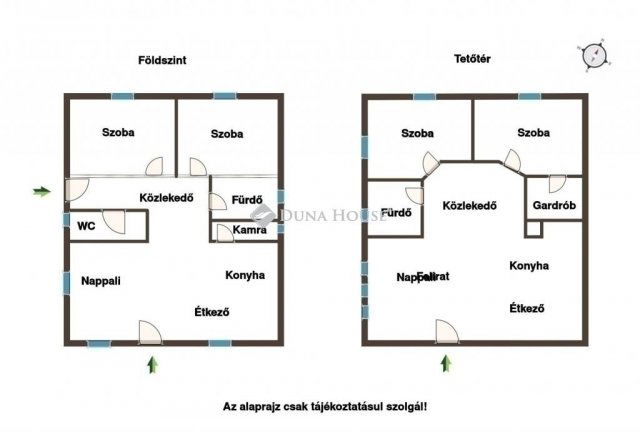 Eladó családi ház, Gyálon 129.99 M Ft, 6 szobás