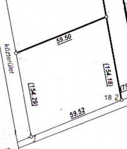 Eladó telek, Somon 15 M Ft / költözzbe.hu