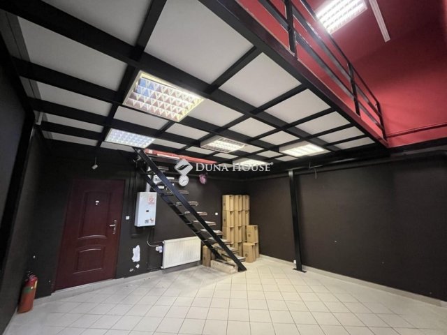 Eladó üzlethelyiség, Budapesten, VII. kerületben 69.9 M Ft