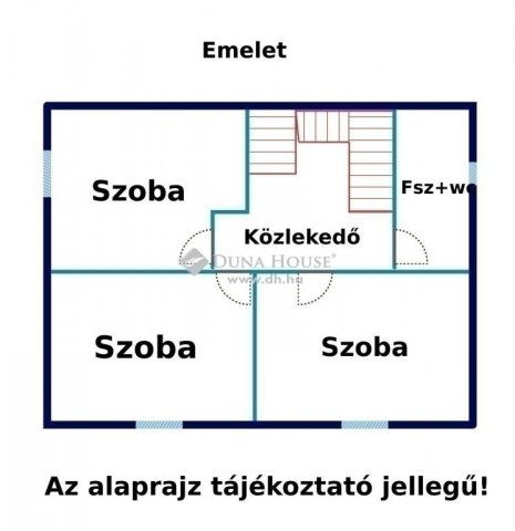 Eladó családi ház, Budapesten, XVI. kerületben 120 M Ft