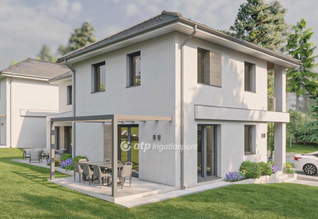 Eladó téglalakás, Mendén 89.9 M Ft, 5 szobás