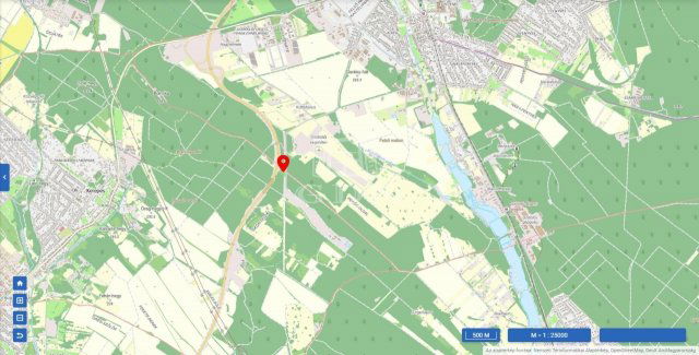Eladó mezogazdasagi ingatlan, Kerepesen 1.99 M Ft