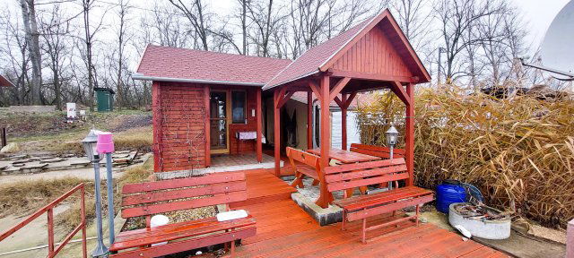 Eladó nyaraló, Békésen 12 M Ft, 1 szobás / költözzbe.hu