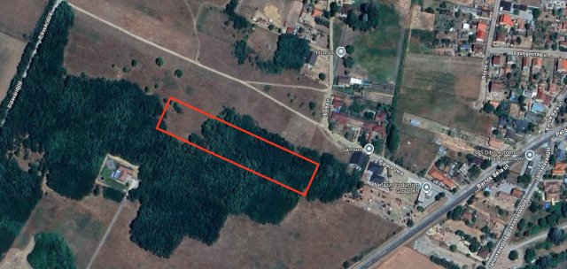 Eladó telek, Hajdúsámsonon 52 M Ft / költözzbe.hu