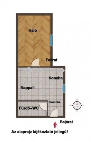 Eladó családi ház, Dunaharasztin 85 M Ft, 5 szobás
