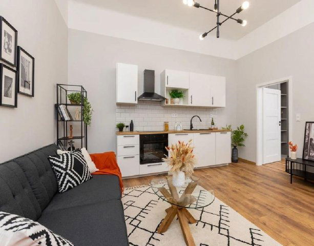 Eladó téglalakás, Budapesten, XIII. kerületben 95 M Ft